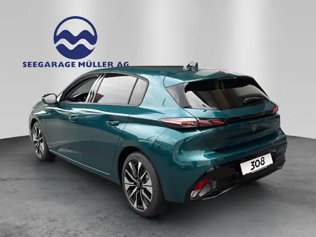 PEUGEOT 308 1.2 Hybrid Allure