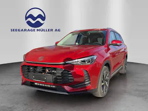 MG ZS 1.5 Hybrid+ Luxury