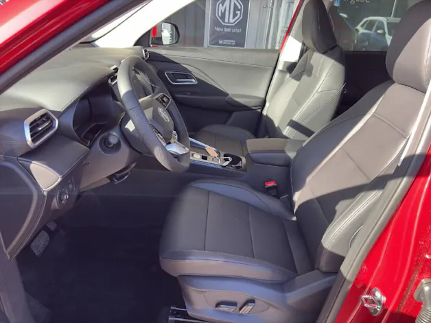 MG ZS 1.5 Hybrid+ Luxury
