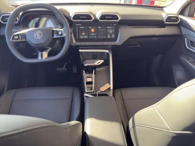 MG ZS 1.5 Hybrid+ Luxury
