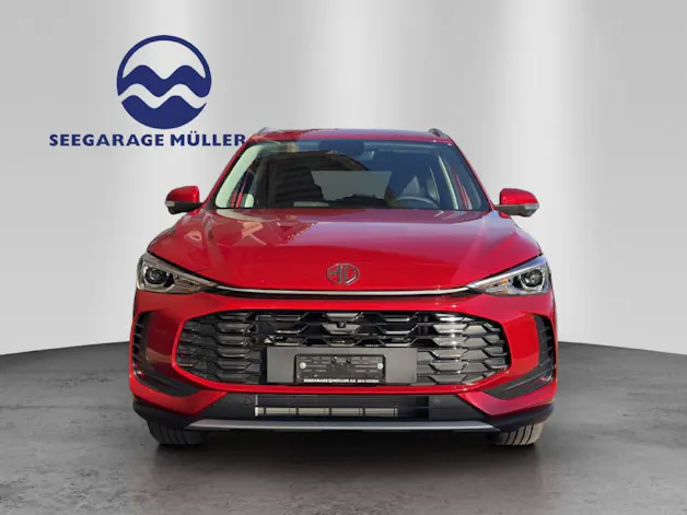MG ZS 1.5 Hybrid+ Luxury