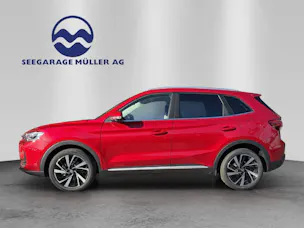 MG ZS 1.5 Hybrid+ Luxury