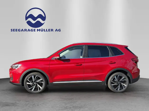 MG ZS 1.5 Hybrid+ Luxury