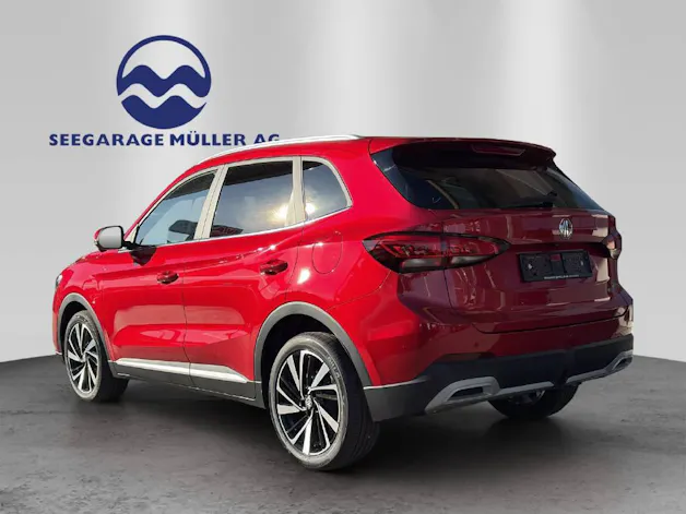 MG ZS 1.5 Hybrid+ Luxury