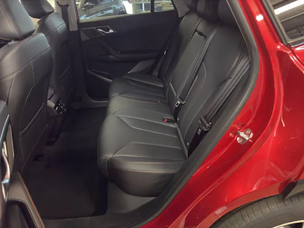 MG HS 1.5 Hybrid Luxury