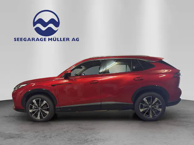 MG HS 1.5 Hybrid Luxury