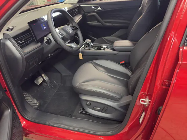 MG HS 1.5 Hybrid Luxury