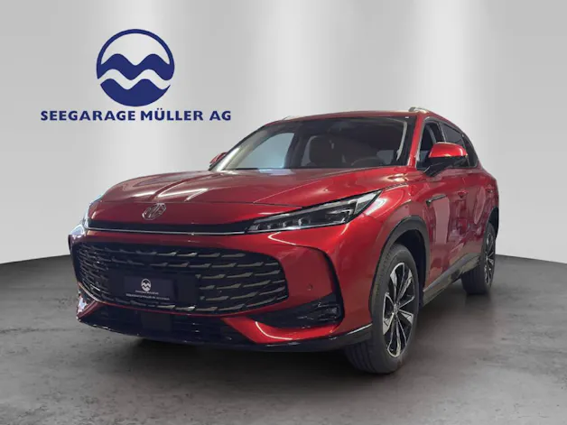 MG HS 1.5 Hybrid Luxury
