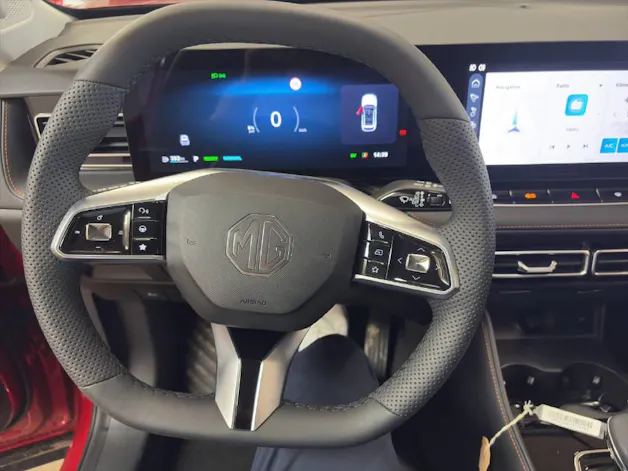 MG HS 1.5 Hybrid Luxury