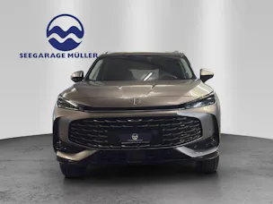 MG HS 1.5 Hybrid Luxury