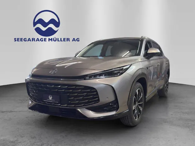 MG HS 1.5 Hybrid Luxury