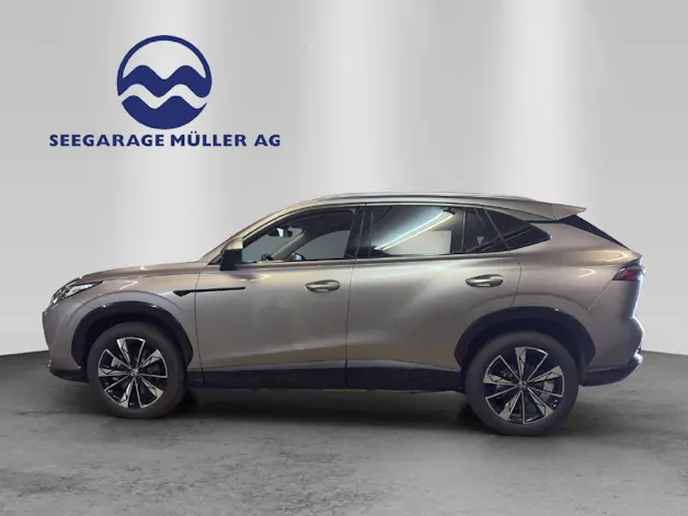 MG HS 1.5 Hybrid Luxury