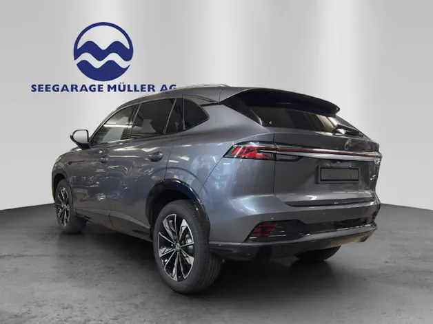 MG HS 1.5 Hybrid Luxury