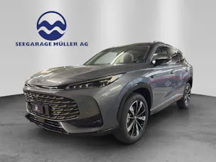 MG HS 1.5 Hybrid Luxury