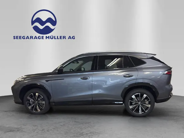 MG HS 1.5 Hybrid Luxury