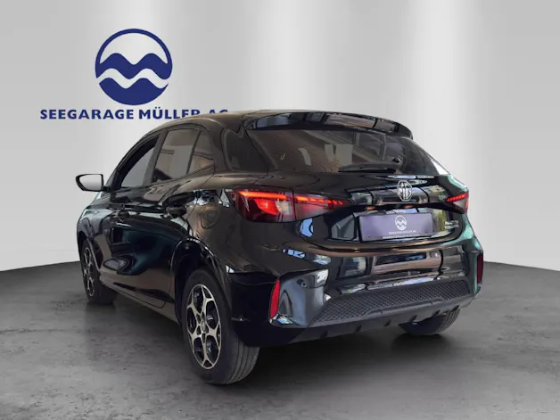 MG 3 1.5 Hybrid Luxury