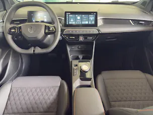 MG 3 1.5 Hybrid Luxury