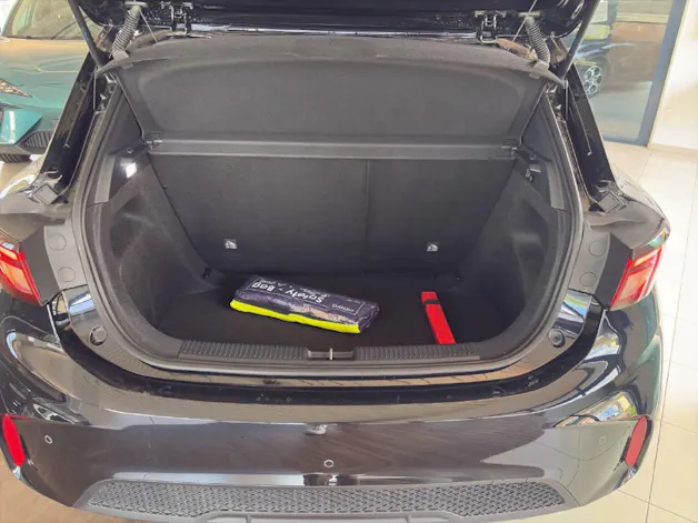 MG 3 1.5 Hybrid Luxury