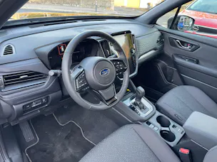 Subaru Forester Station 2.0i e-Boxer Swiss Plus