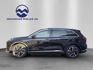 MG S6 EV 77 kWh Luxury 4WD