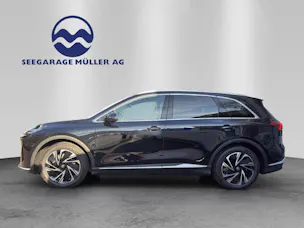 MG S6 EV 77 kWh Luxury 4WD