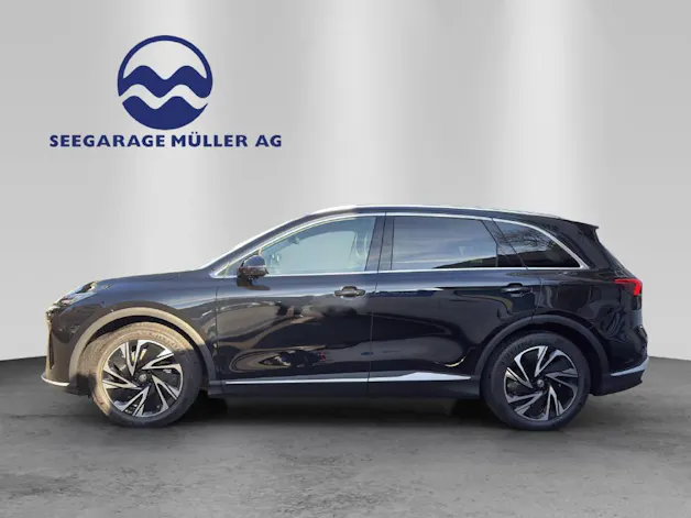 MG S6 EV 77 kWh Luxury 4WD