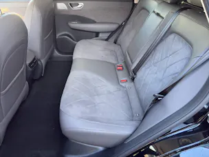 MG S6 EV 77 kWh Luxury 4WD