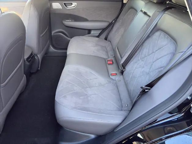 MG S6 EV 77 kWh Luxury 4WD