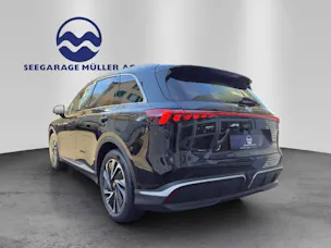 MG S6 EV 77 kWh Luxury 4WD