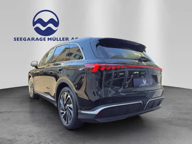 MG S6 EV 77 kWh Luxury 4WD