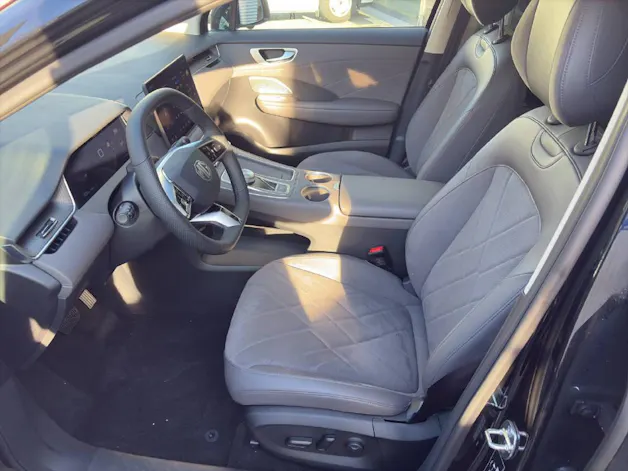 MG S6 EV 77 kWh Luxury 4WD