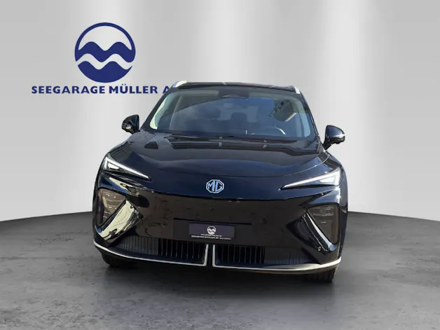 MG S6 EV 77 kWh Luxury 4WD