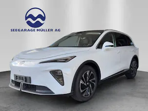 MG S6 EV 77 kWh Luxury 4WD