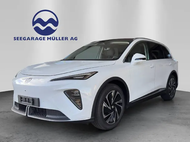 MG S6 EV 77 kWh Luxury 4WD