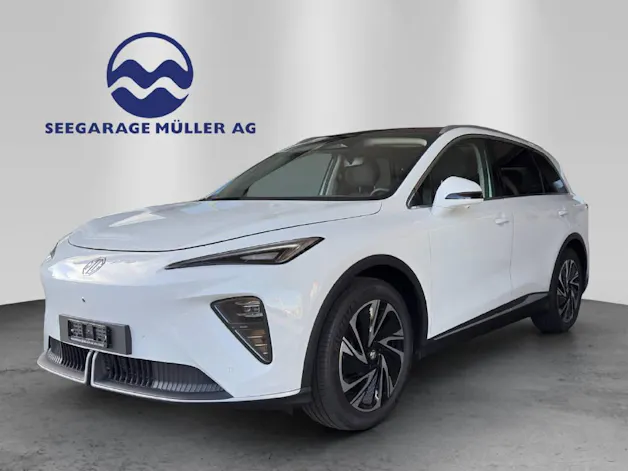 MG S6 EV 77 kWh Luxury 4WD