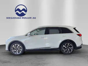 MG S6 EV 77 kWh Luxury 4WD