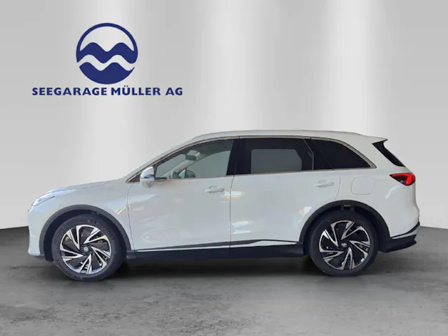 MG S6 EV 77 kWh Luxury 4WD
