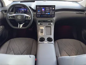 MG S6 EV 77 kWh Luxury 4WD