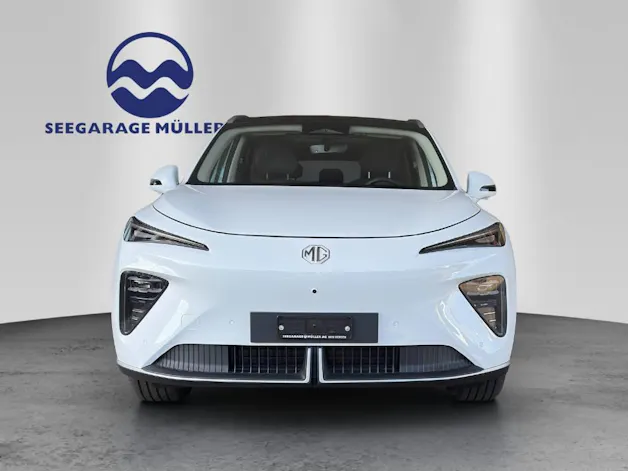MG S6 EV 77 kWh Luxury 4WD