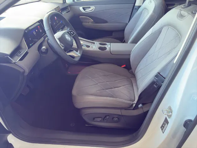 MG S6 EV 77 kWh Luxury 4WD