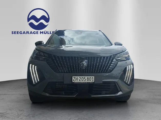 PEUGEOT 2008 1.2 Hybrid 145 GT