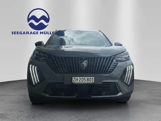 PEUGEOT 2008 1.2 Hybrid 145 GT