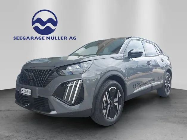 PEUGEOT 2008 1.2 Hybrid 145 GT