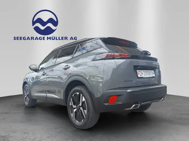 PEUGEOT 2008 1.2 Hybrid 145 GT