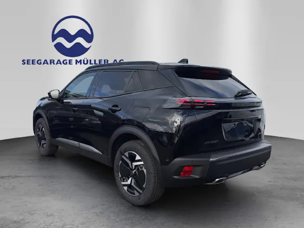 PEUGEOT 2008 1.2 Hybrid 145 GT