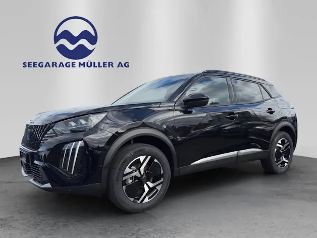 PEUGEOT 2008 1.2 Hybrid 145 GT
