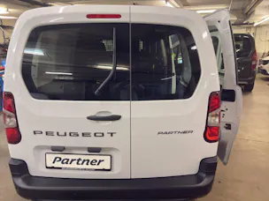PEUGEOT Partner Kaw. 650 Standard 1.5 BlueHDI 130 S/S