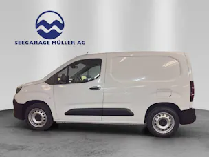 PEUGEOT Partner Kaw. 650 Standard 1.5 BlueHDI 130 S/S