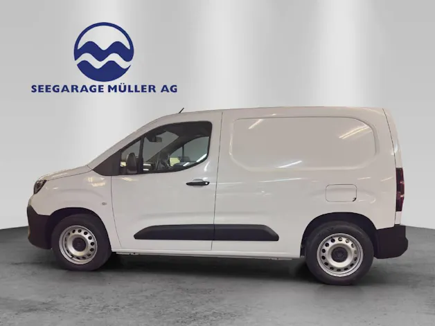 PEUGEOT Partner Kaw. 650 Standard 1.5 BlueHDI 130 S/S