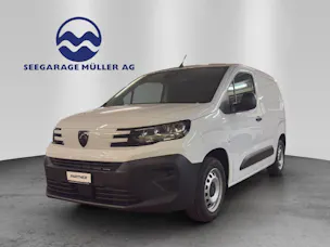 PEUGEOT Partner Kaw. 650 Standard 1.5 BlueHDI 130 S/S